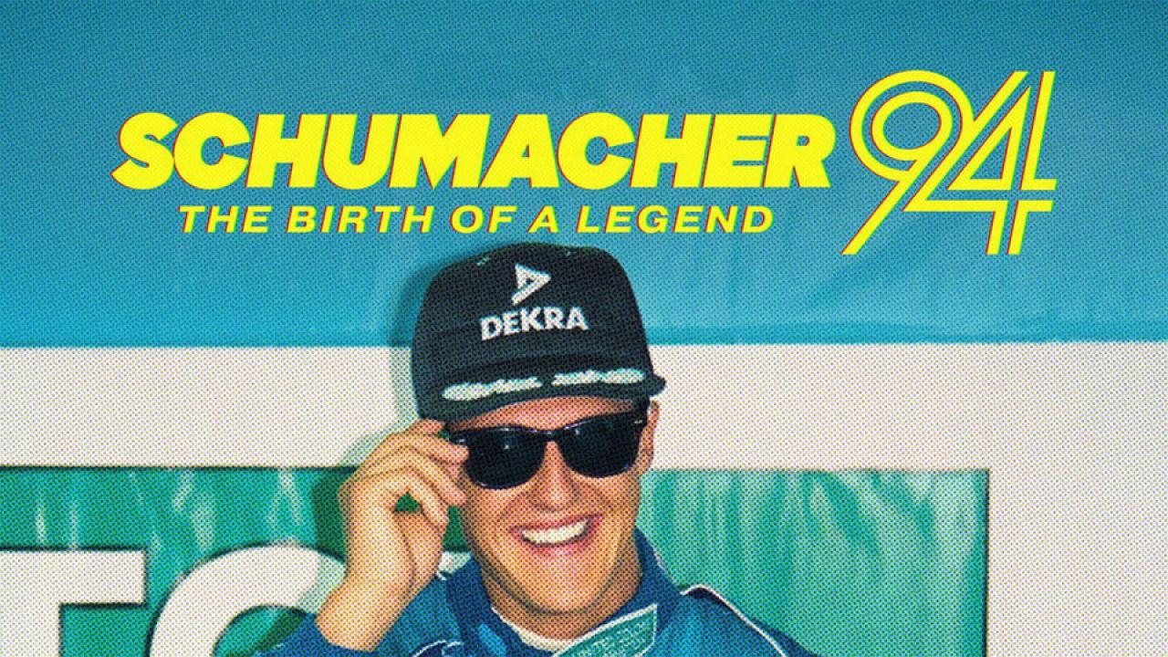 مشاهدة فيلم Schumacher 94 The Birth of a Legend 2026 مترجم