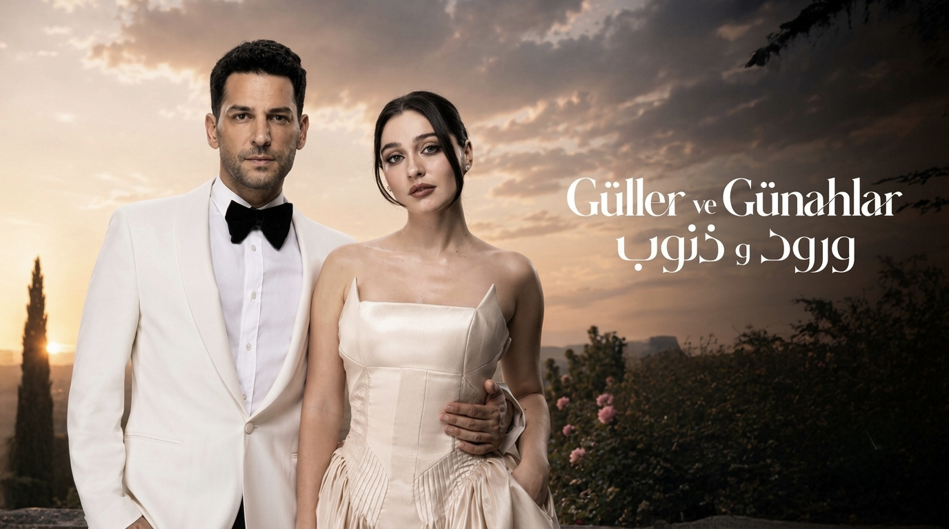 مسلسل ورود وذنوب الحلقة 38 الثامنة والثلاثون مترجمة