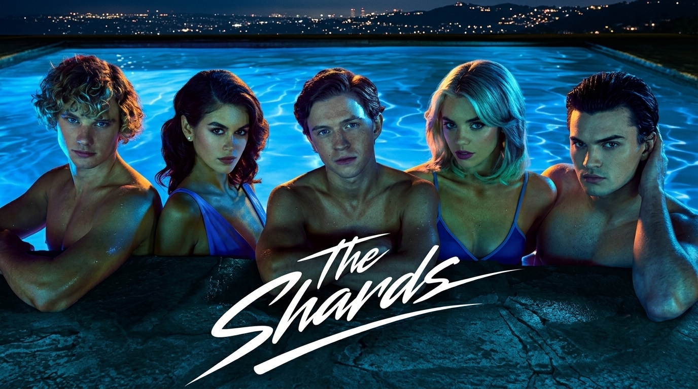 مسلسل The Shards الموسم الاول الحلقة 5 الخامسة مترجمة