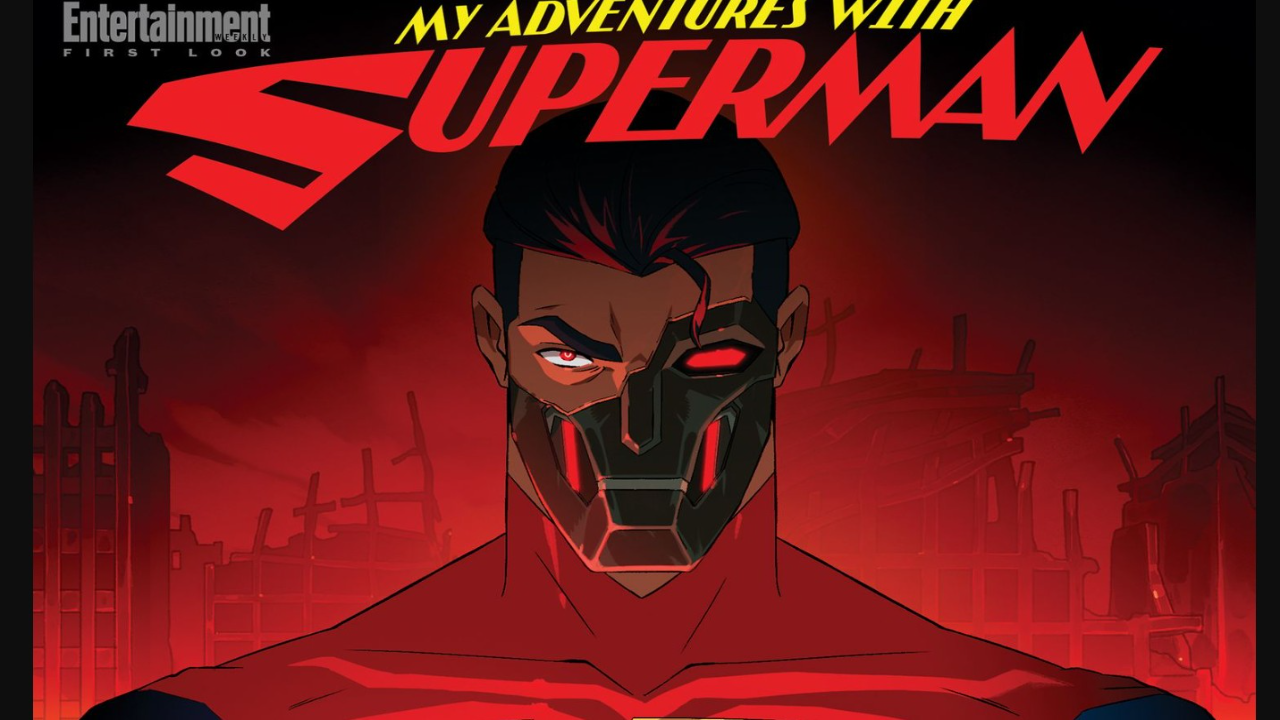 انمي My Adventures with Superman الموسم الثالث الحلقة 6 السادسة مترجمة