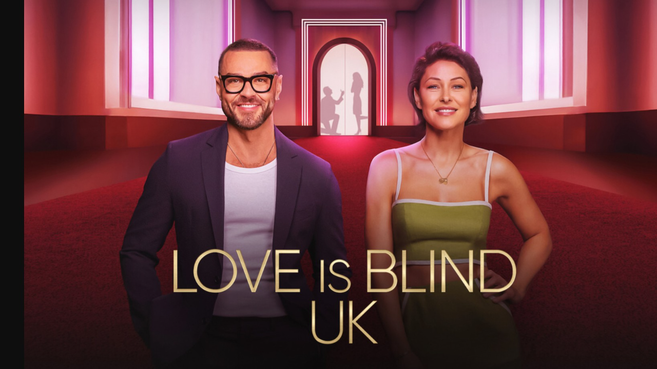 برنامج Love Is Blind UK الموسم الثالث الحلقة 1 الاولى مترجمة